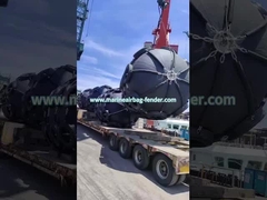 Πνευματικό ελαστικό φτερό τύπου CTN