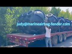 Καουτσούκ για φτερούγες πλοίων