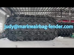 Ανθεκτικότητα Πνευματικά προφυλακτήρες πλοίων