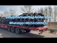 24 μηνών εγγύηση φουσκωτό ελαστικό φέντερ για βαριές εφαρμογές offshore