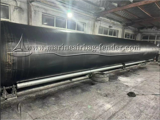 ποιότητας  Durable Inflatable Marine Airbags 0.5m - 30m Size For Shipyard εργοστάσιο