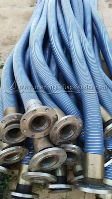 ποιότητας  Oil Resistant Rubber Hose Silicone Floating Oil Hose High Working Pressure εργοστάσιο