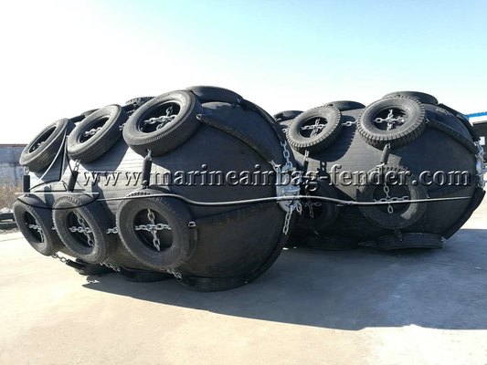 1.5m X 3m Πνευματώδης καουτσούκ λιμάνι Fender λιμάνι Fender για πλοίο και σκάφος