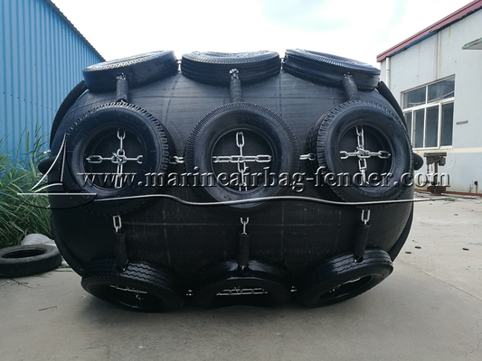 1.5m X 3m Πνευματώδης καουτσούκ λιμάνι Fender λιμάνι Fender για πλοίο και σκάφος