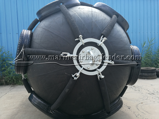 1.5m X 3m Πνευματώδης καουτσούκ λιμάνι Fender λιμάνι Fender για πλοίο και σκάφος