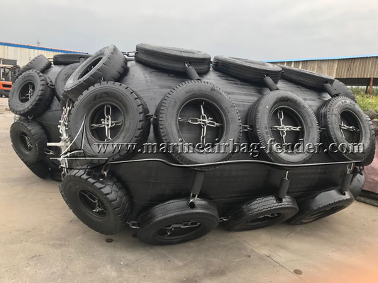 1.5m X 3m Πνευματώδης καουτσούκ λιμάνι Fender λιμάνι Fender για πλοίο και σκάφος
