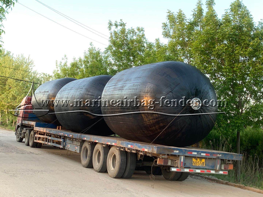 Διά 0,3m-4,5m πλοία Πνευματικό ελαστικό φέντερ για θαλάσσιες εφαρμογές