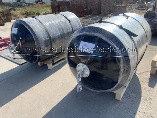 Προσαρμοσμένο σκάφος και πλοίο EVA Foam Fender Εξαιρετική αντοχή στις καιρικές συνθήκες ΒΒ Πιστοποιητικό