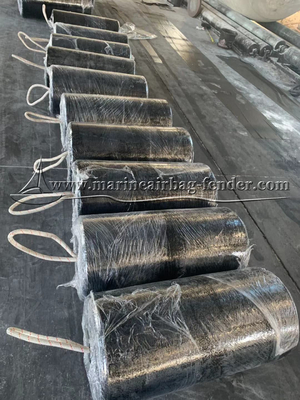 Υψηλής πυκνότητας EVA Foam Fender Floating Buoy Προσαρμοσμένο μέγεθος / σχήμα