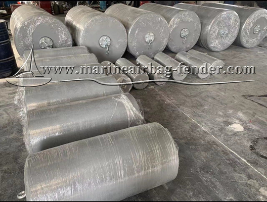 Υψηλής πυκνότητας EVA Foam Fender Floating Buoy Προσαρμοσμένο μέγεθος / σχήμα