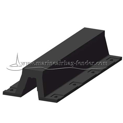 Τύπος SA Marine Rubber Fender Προσαρμοσμένοι βαρέοι προφυλακτήρες αποβάθρας