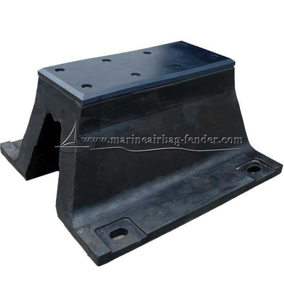 Τύπος SA Marine Rubber Fender Προσαρμοσμένοι βαρέοι προφυλακτήρες αποβάθρας