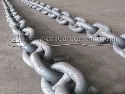 Αλυσίδα αγκυροβόλησης για τη βιομηχανία θαλάσσιων σκαφών CCS BV πιστοποιημένη