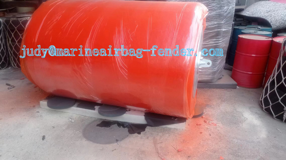 Προσαρμοσμένο σκάφος και πλοίο EVA Foam Fender Εξαιρετική αντοχή στις καιρικές συνθήκες ΒΒ Πιστοποιητικό